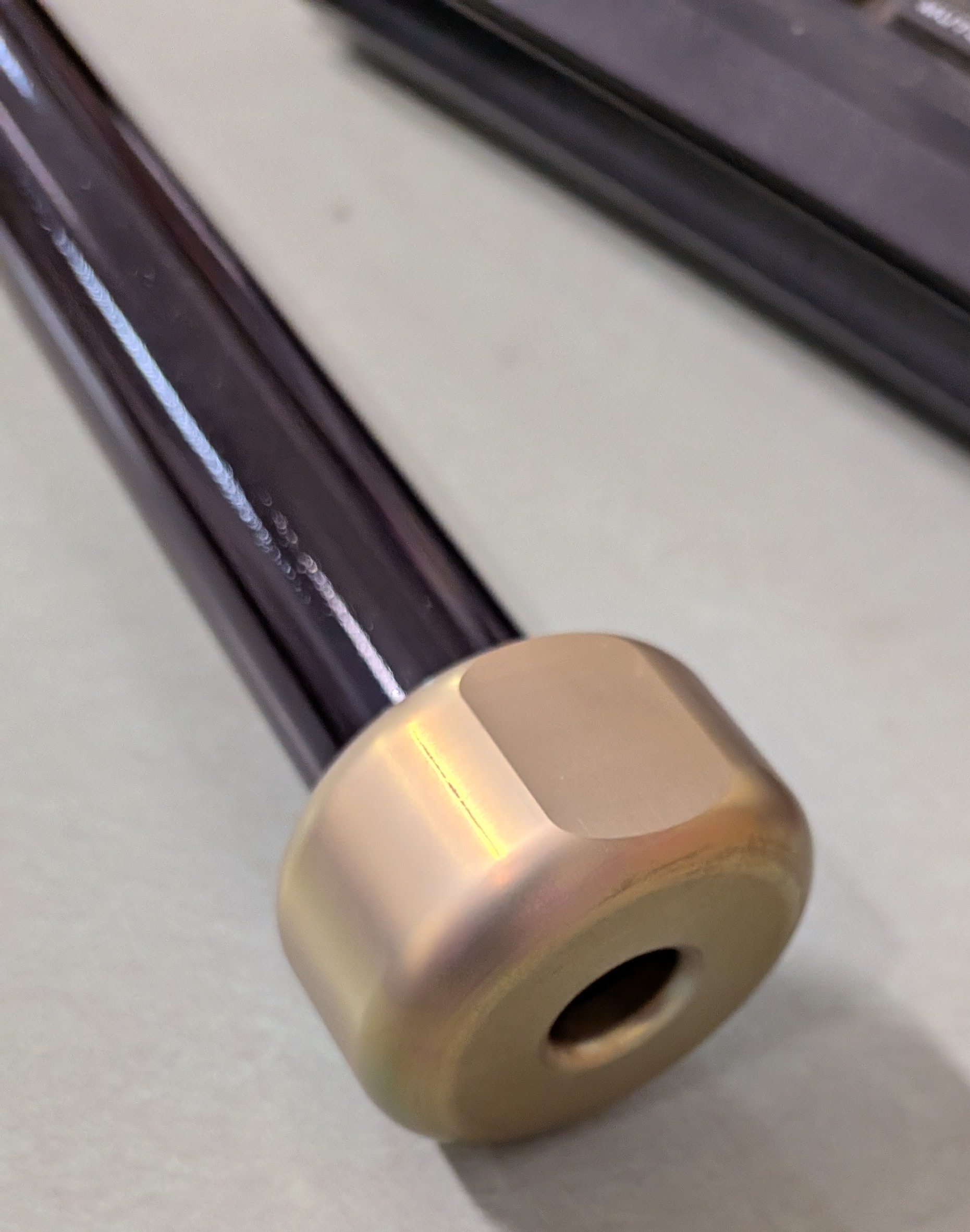 An example image of the resistor cap.