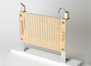 Insulated Resistor Brackets - RB-INS (pair)