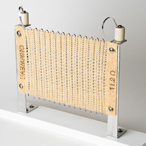 RESISTOR BRACKET W-INSLTR