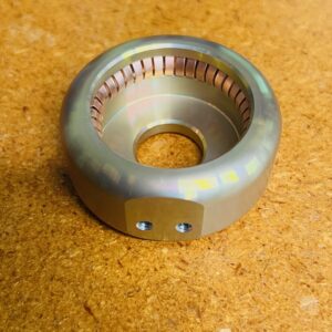 Resistor Cap (with holes)