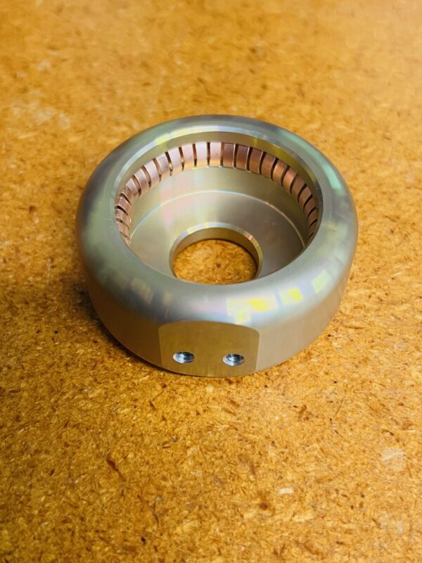 Resistor Cap (with holes)