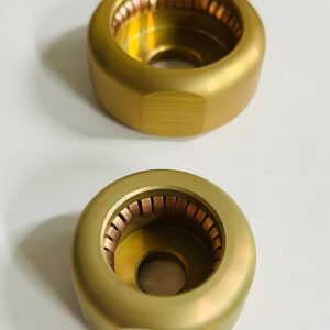 Resistor Cap