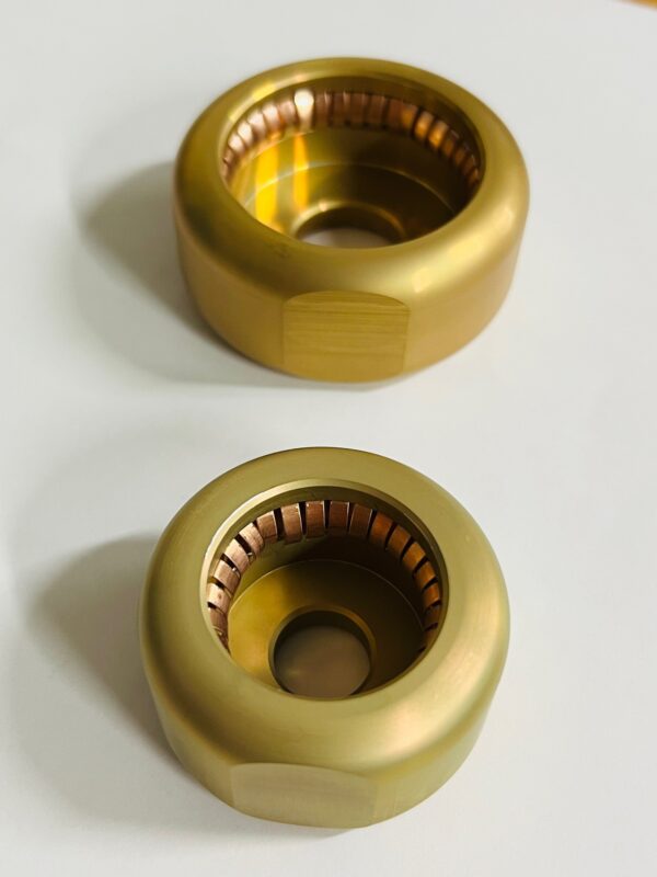 Resistor Cap