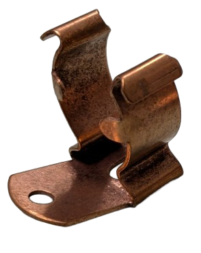 Resistor Clip with Tab