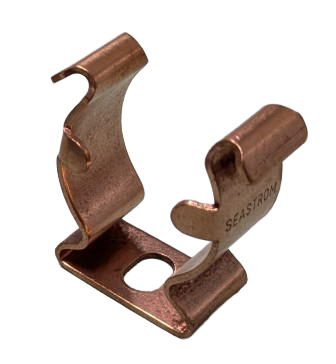 Resistor Clip without Tab