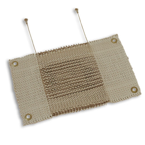 ohmweve woven resistor